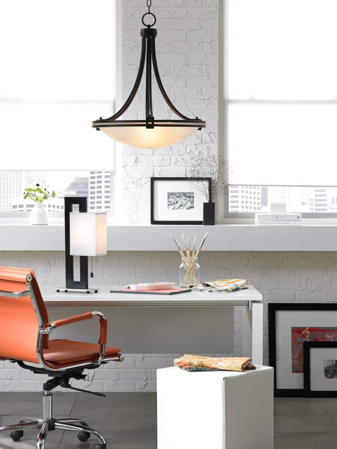 4 Tips to Create a Beautiful and Functional Back to School Workspace