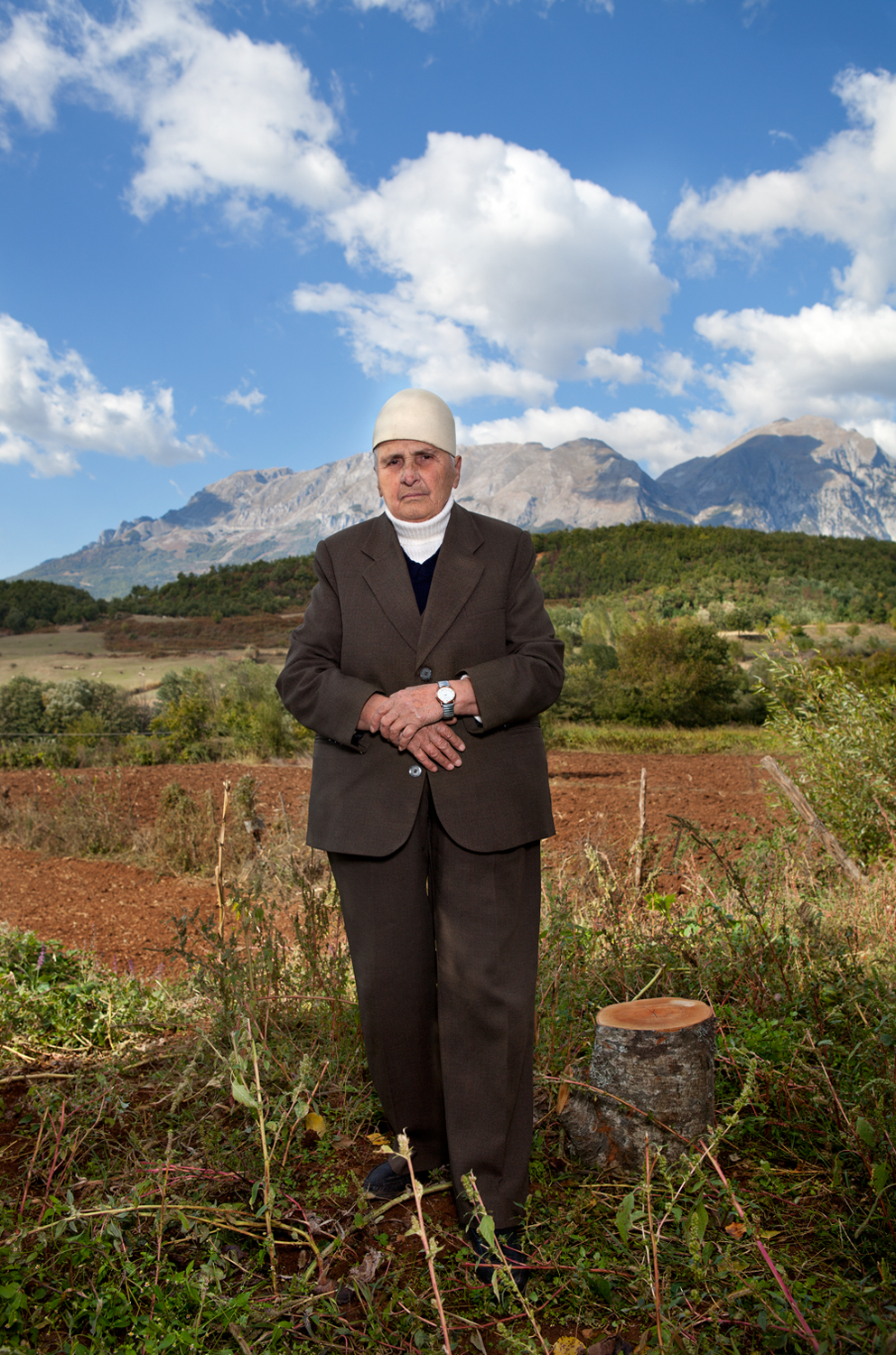 Stunning Photos Capture Albanian Women Who Have Chosen To Live As Chaste Men Huffpost