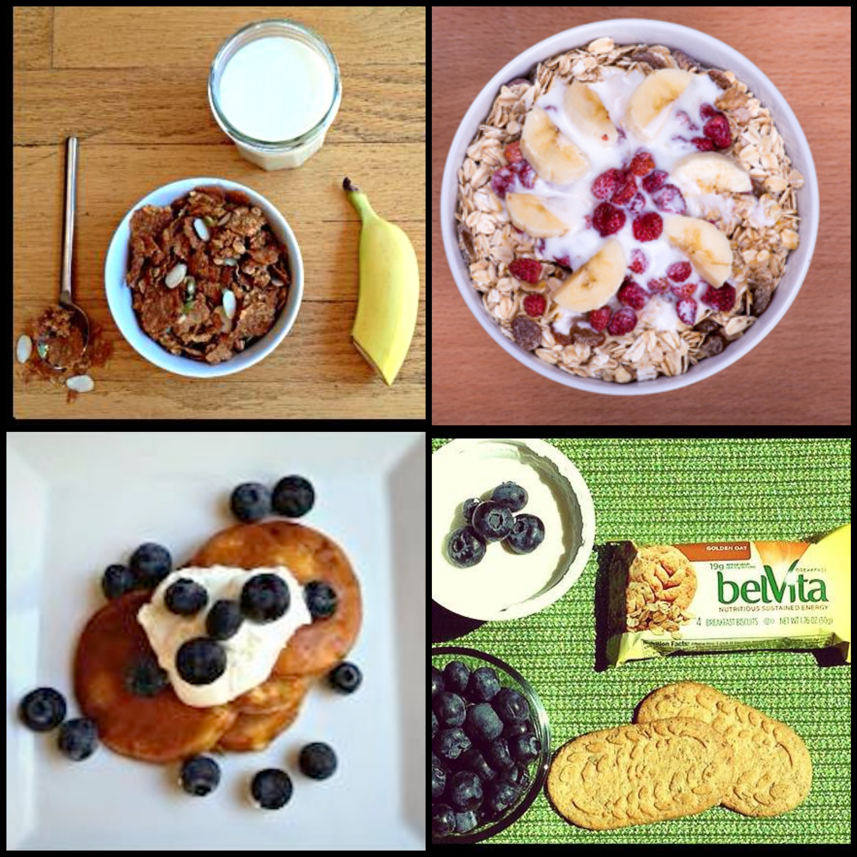A Week's Worth of Protein-Packed Breakfasts | HuffPost