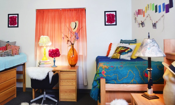 Diy Dorm Room Design Huffpost 5731