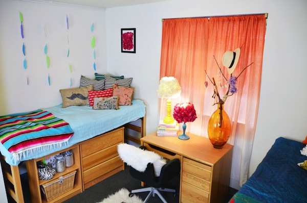 Diy Dorm Room Design Huffpost 4614