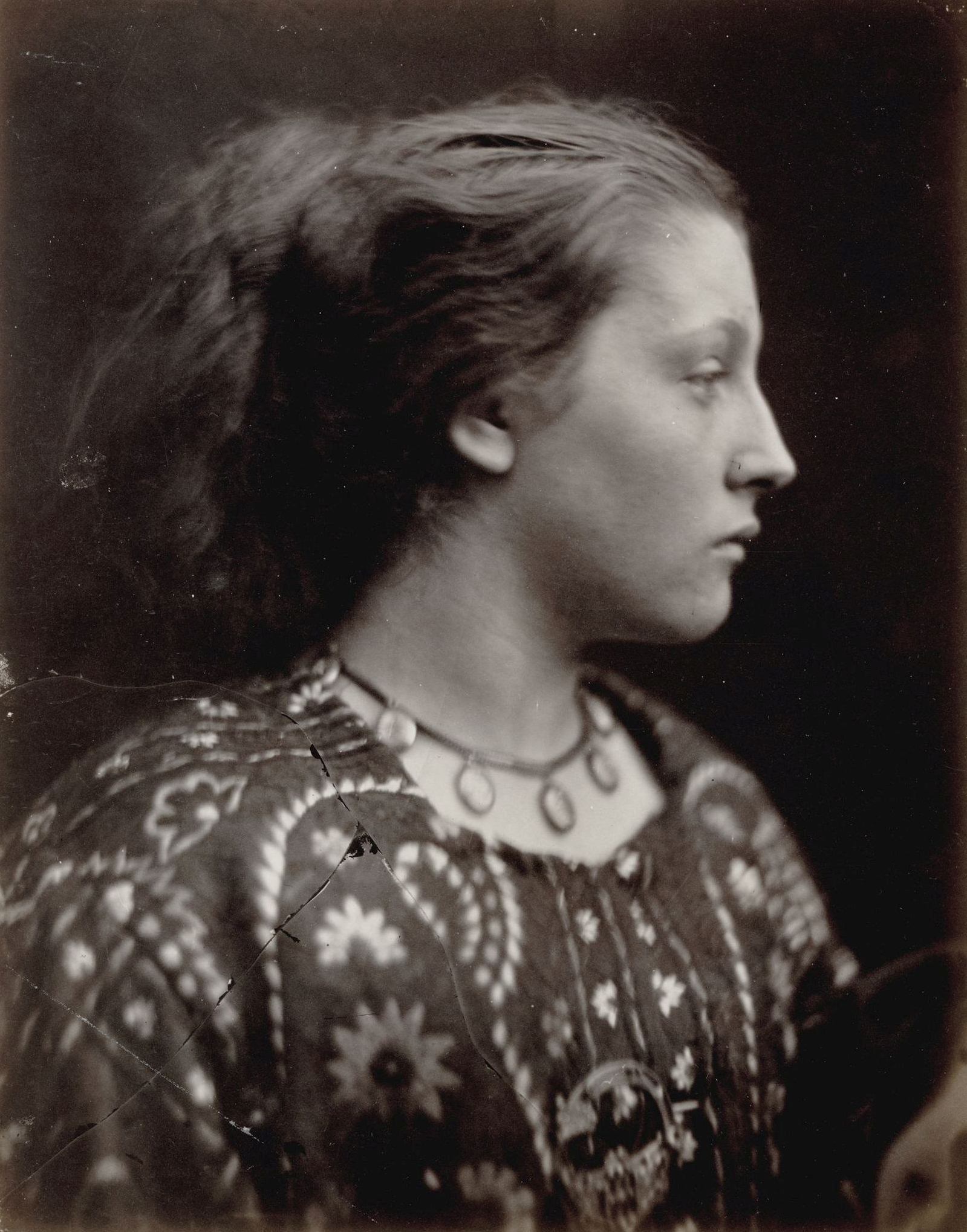 Julia margaret cameron фотографии