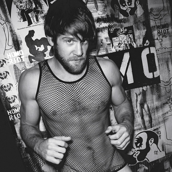 Not Quite Quiet An Interview With Introverted Gay Porn Star Colby Keller Huffpost Voices 