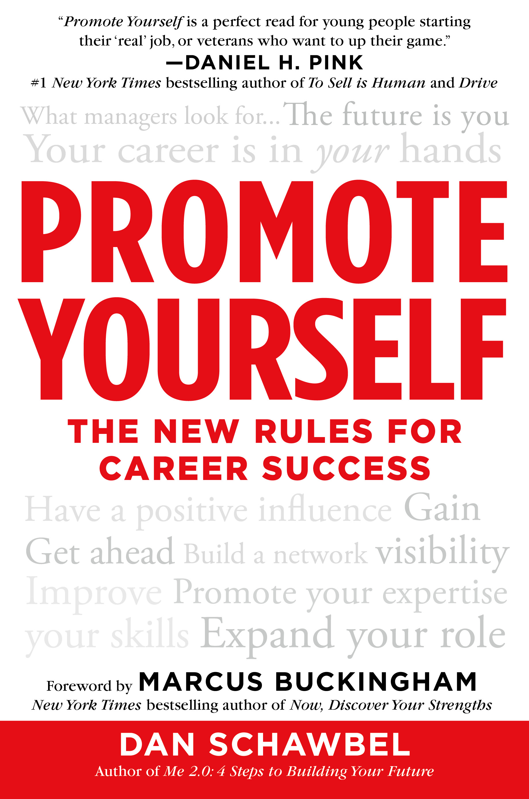 Promote Yourself The New Rules for Career Success