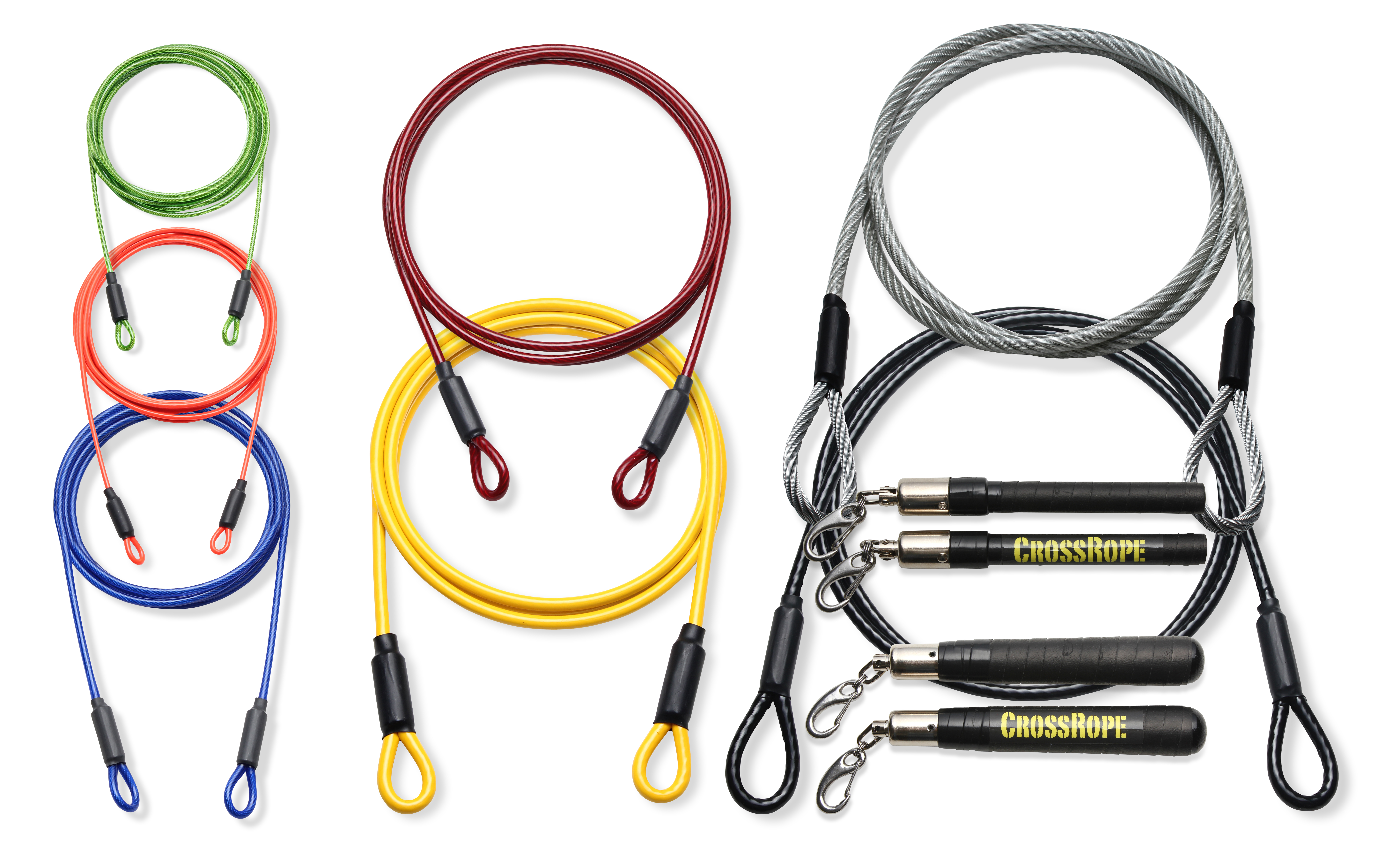 Jump rope outlet crossrope