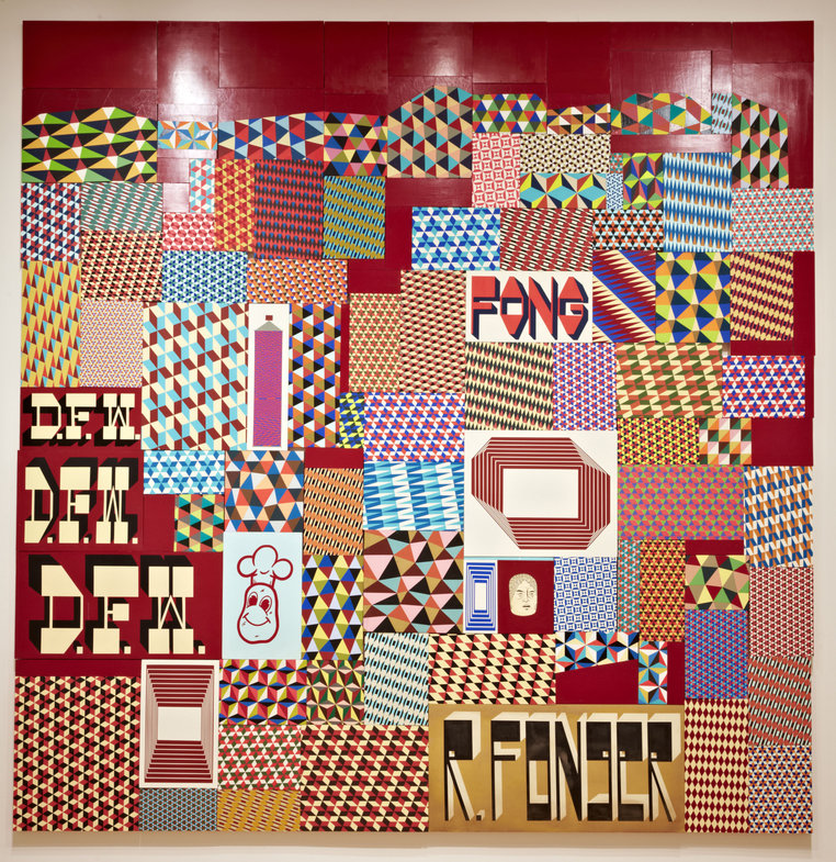 Barry McGee Has First NYC Show in Nearly a Decade! | HuffPost