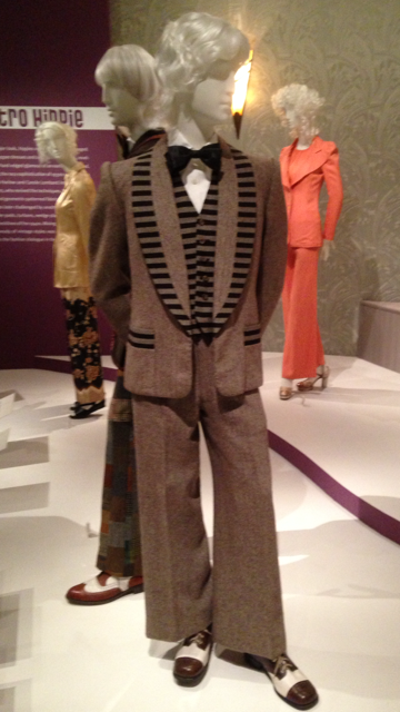 Hippy Fashion, The MFA had a cool exhibit on Hippy Fashion