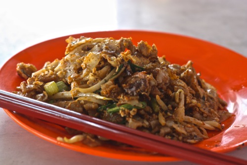 Penang char koay teow