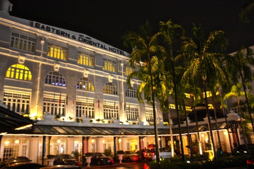 Eastern & Oriental Hotel