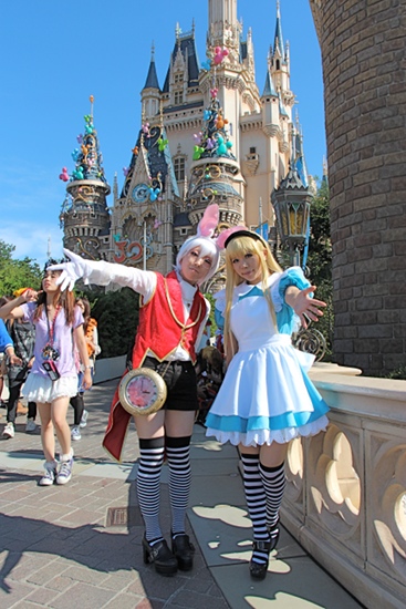Halloween at Tokyo Disneyland: Ghosts, Goblins and ...