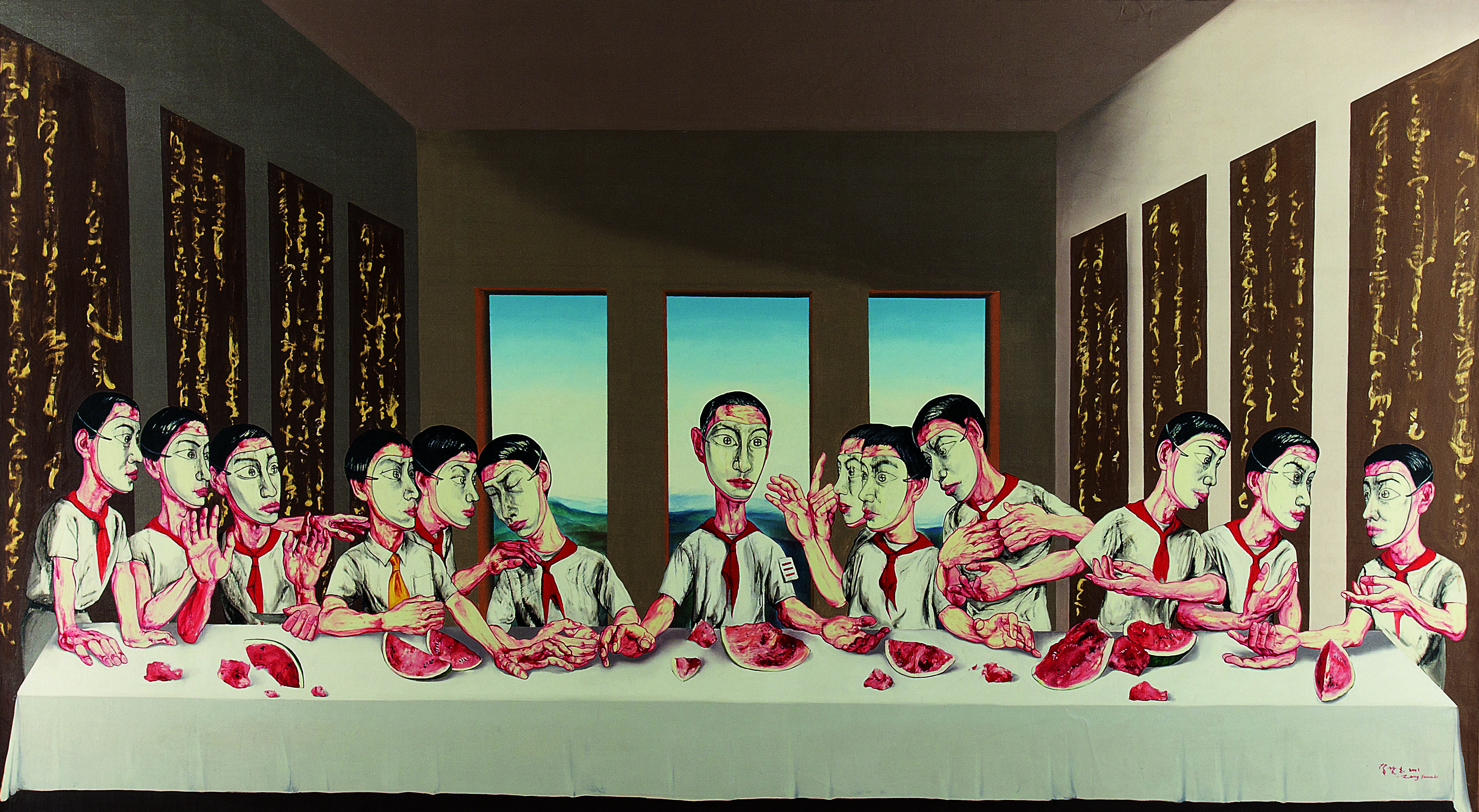 2013-09-12-SothebysHongKong_ZengFanzhi_TheLastSupper_HR.jpg