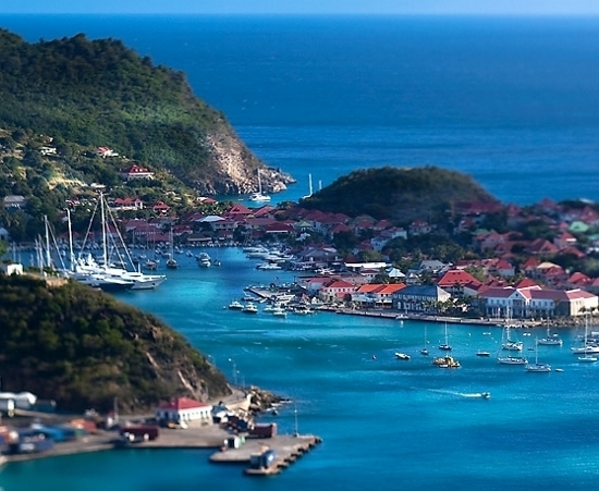 Gustavia in St. Barts Named World's Most Expensive Travel Destination