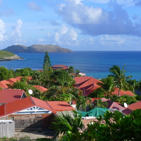 St. Maarten/St. Barths - 2013