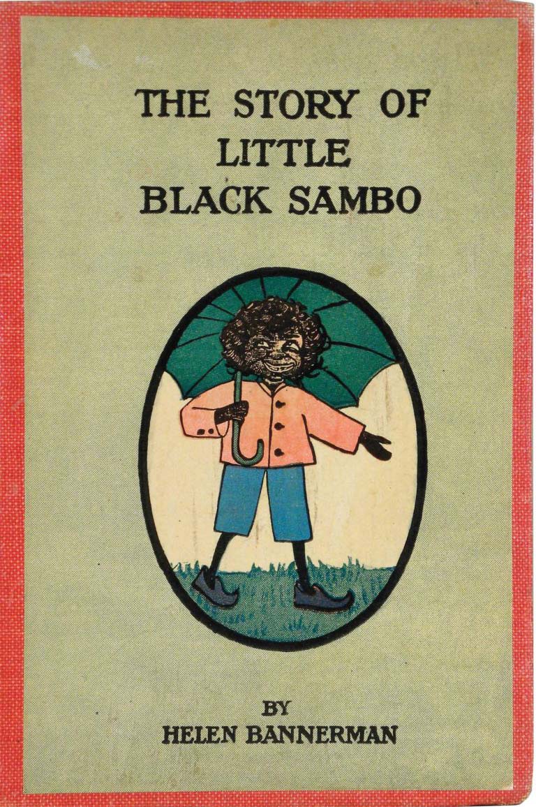 the story of little black sambo history