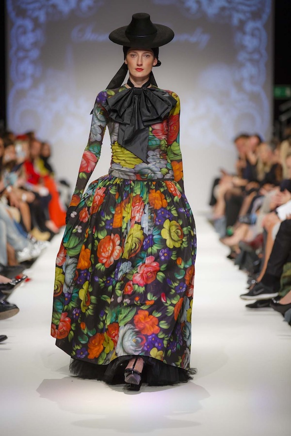 MQ Vienna Fashion Week | HuffPost