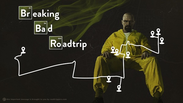 breaking bad tread lightly