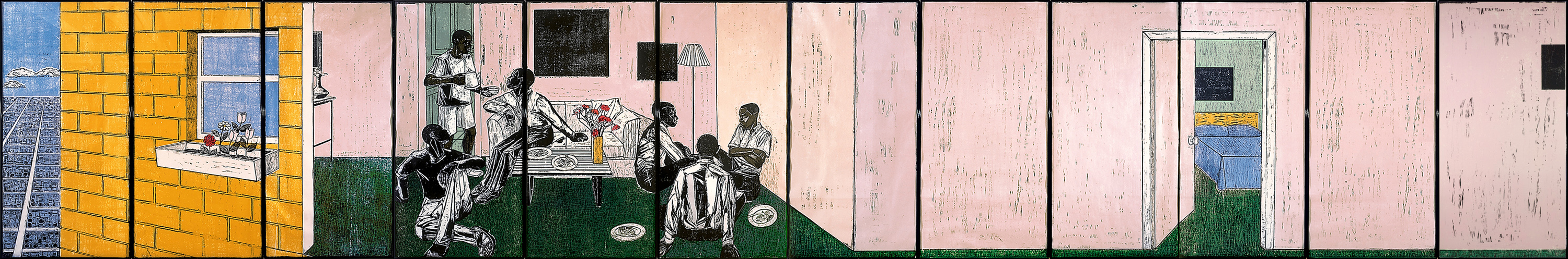 Exhibition Features 30 Of The Most Influential Contemporary Black