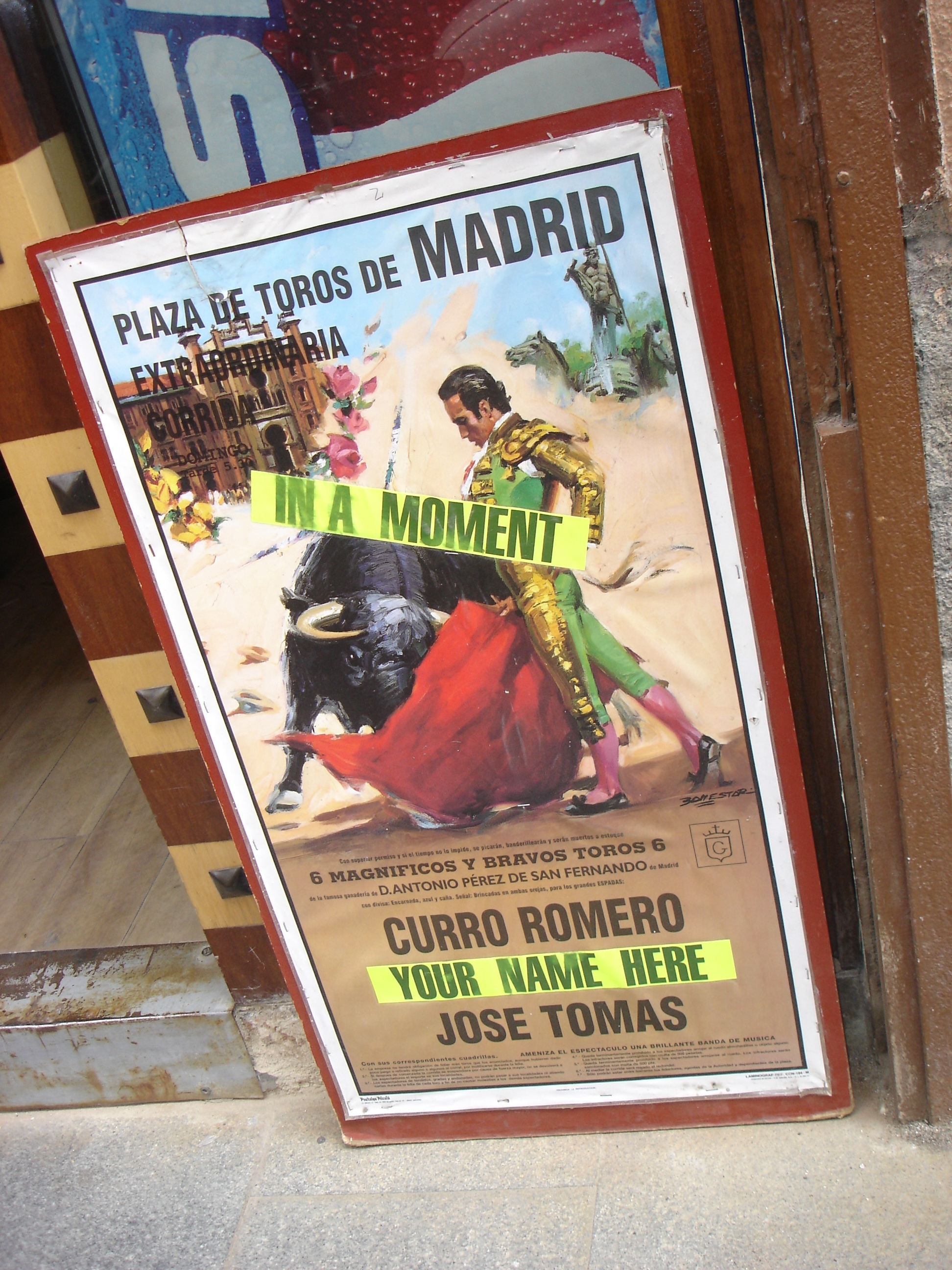 2013-09-30-Madridvs.LisbonBullfighterposter.JPG