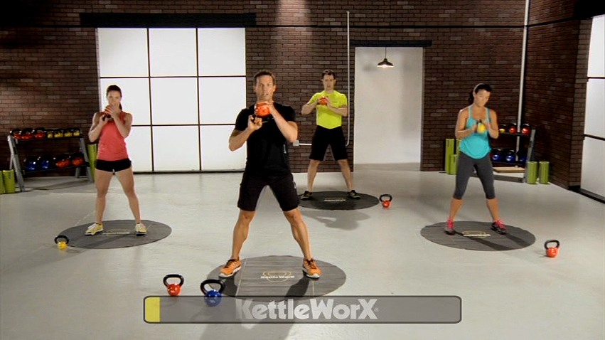 We Tried It KettleWorx Cardio Ignite HuffPost Life