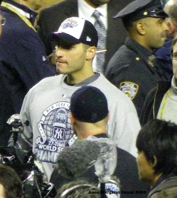 September 21, 2008: The final game at Yankee Stadium – Society for