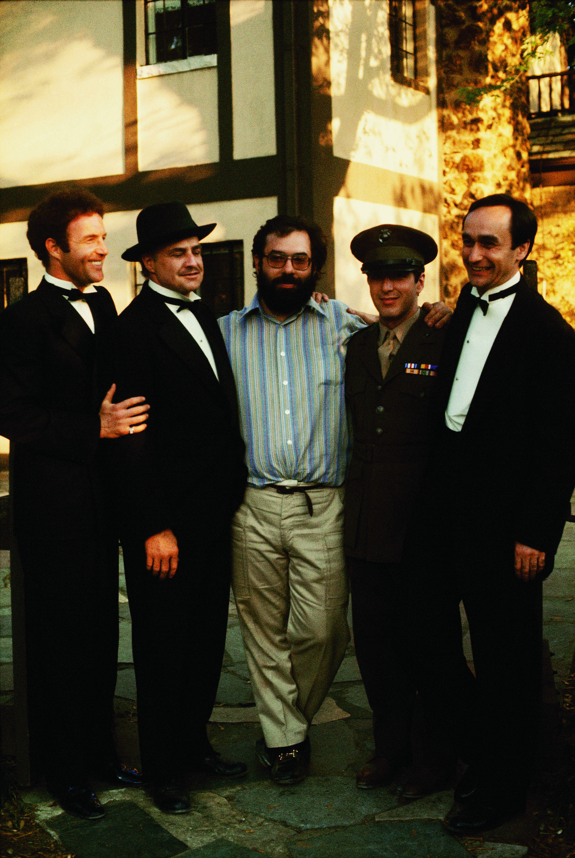 the godfather cast