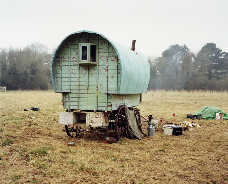 20 Stunning Photos Of Modern Day Gypsies