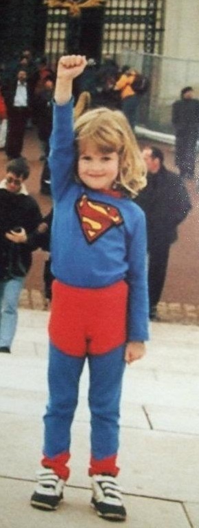 When I Grow Up, I Want To Be