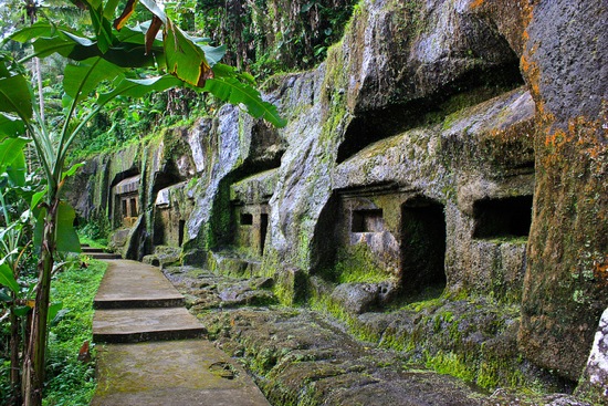 Gunung Kawi, Bali