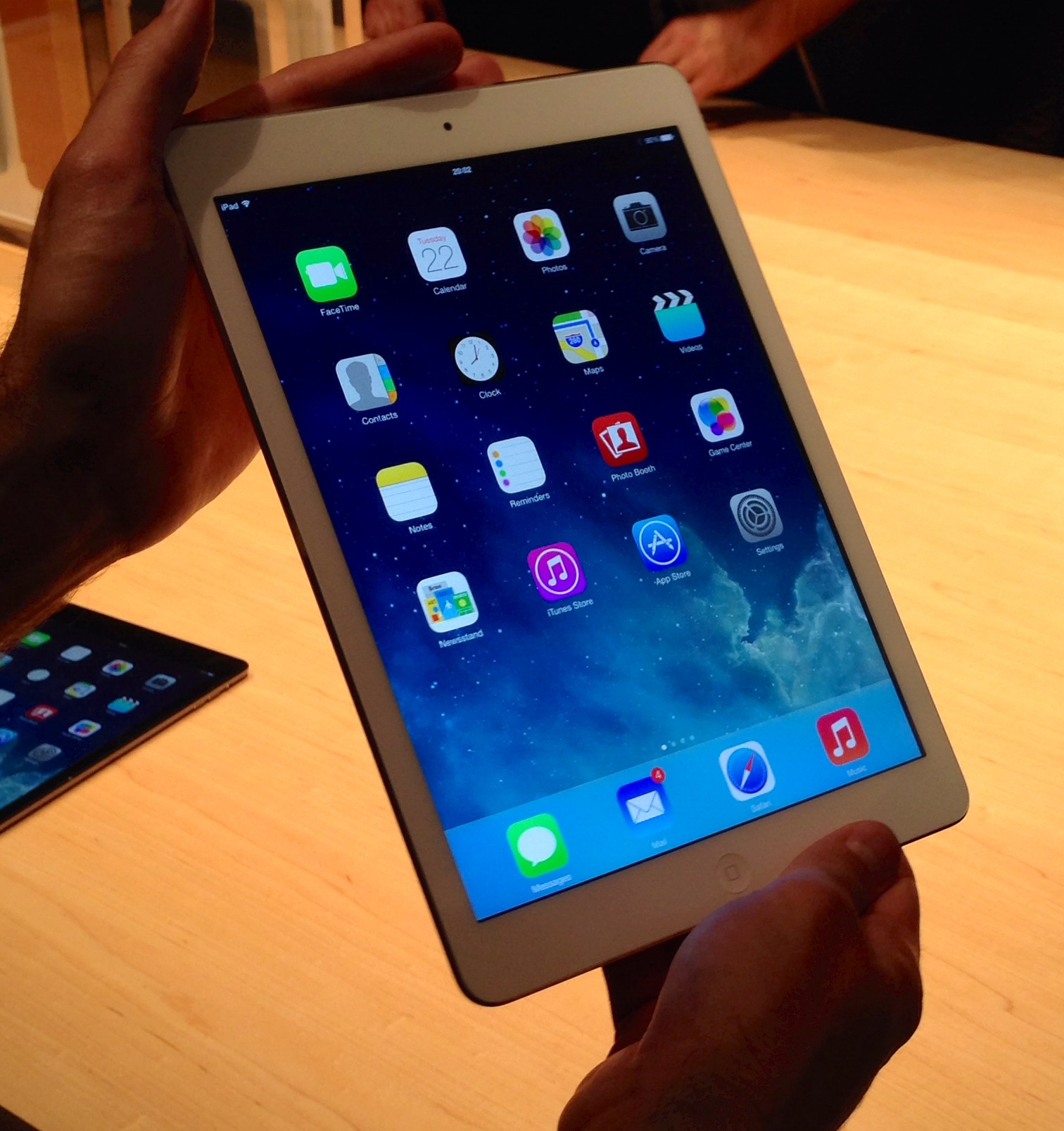 The New iPad Air: This Is It | HuffPost UK Tech