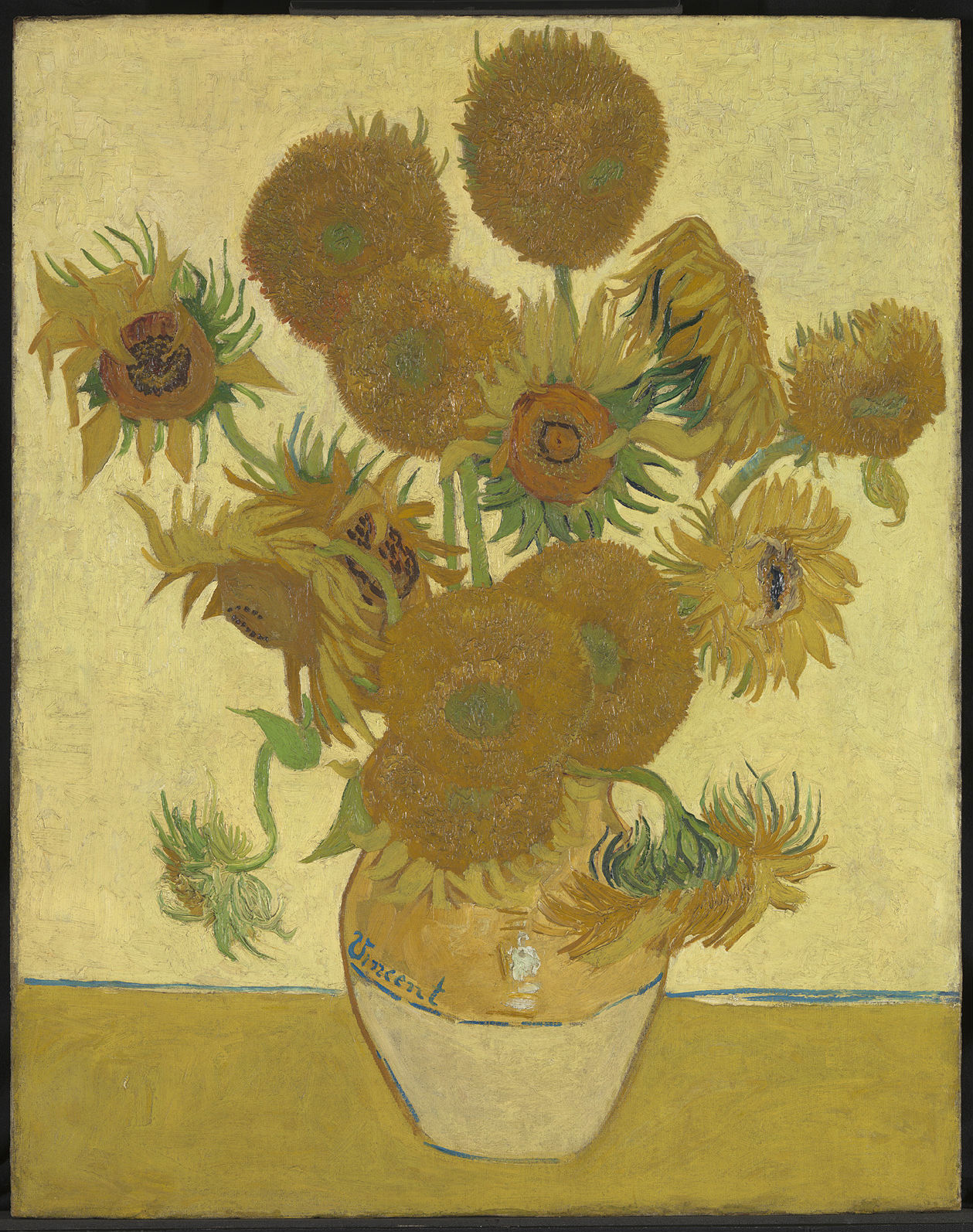 The Interesting Story of Van Gogh's Famous Sunflowers