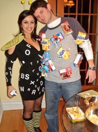 13 Halloween Costumes That Wont Make You Hate Couples Who Dress Up 