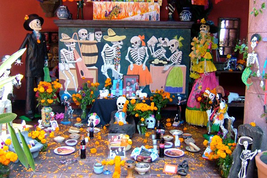 Celebrating the Dead in San Miguel | HuffPost