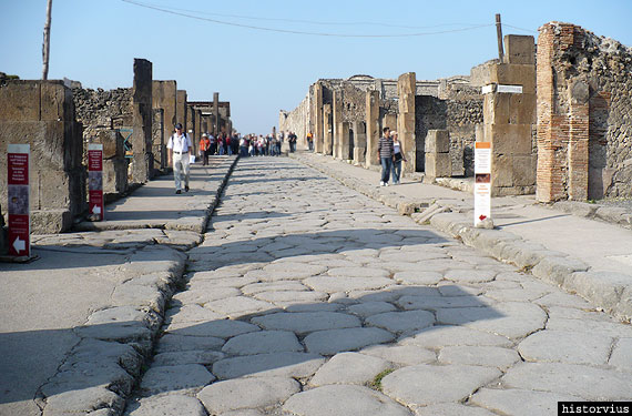 pompeii