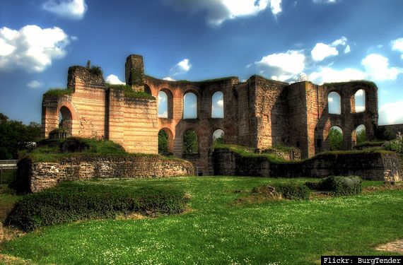 Trier Baths