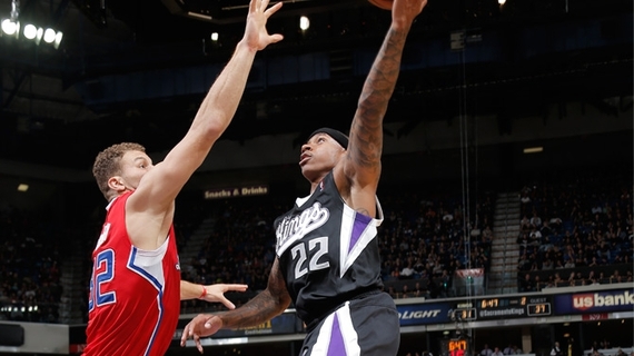 Kings Unlucky Against Clippers | HuffPost Sports