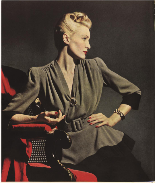 From Jazz Age Model to WWII Fashion Photographer, Lee Miller Sought Out ...