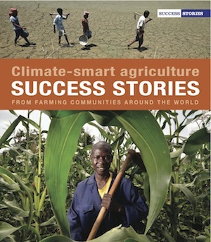 Climate-smart agriculture success stories