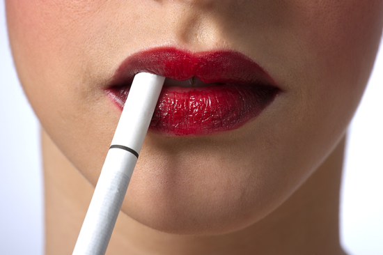 How Smoking Accelerates Skin Aging | HuffPost