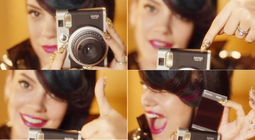 Hard Out Here Lily Allen Skewers The Music Industry Huffpost