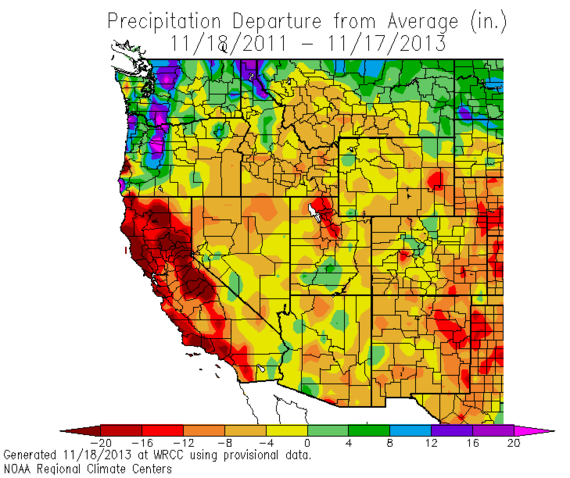 2013-11-20-CaliforniaPrecipDeparturefromAvg2years.PNG