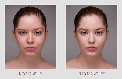 Dare to bare: Real women discuss going bare faced, no makeup