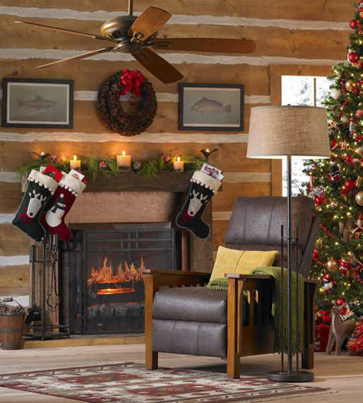 Easy Decorating Ideas Under $100 to Get Your Home Ready for the Holidays