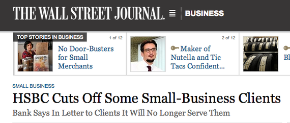 2013-11-30-WSJ_HSBC_DropsSmallBizClients.png