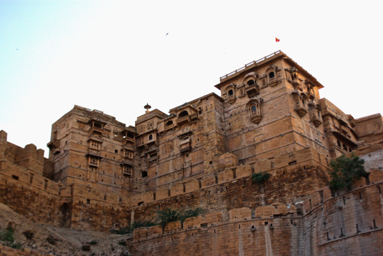 Jaisalmer fort