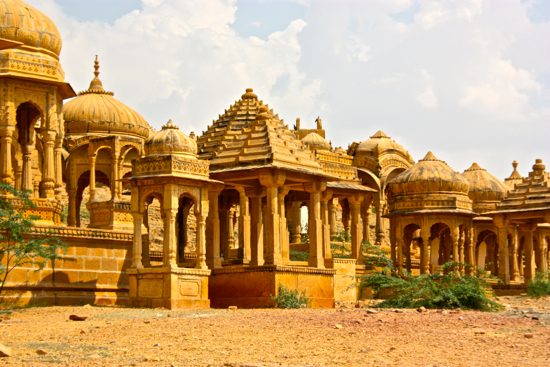 Jaisalmer temples