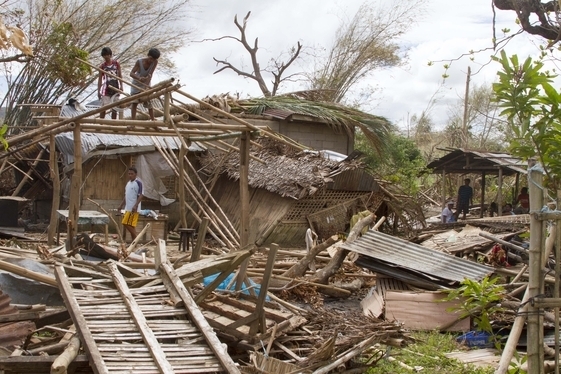 Three Weeks Later: An Aid Worker's View of the Philippines | HuffPost ...