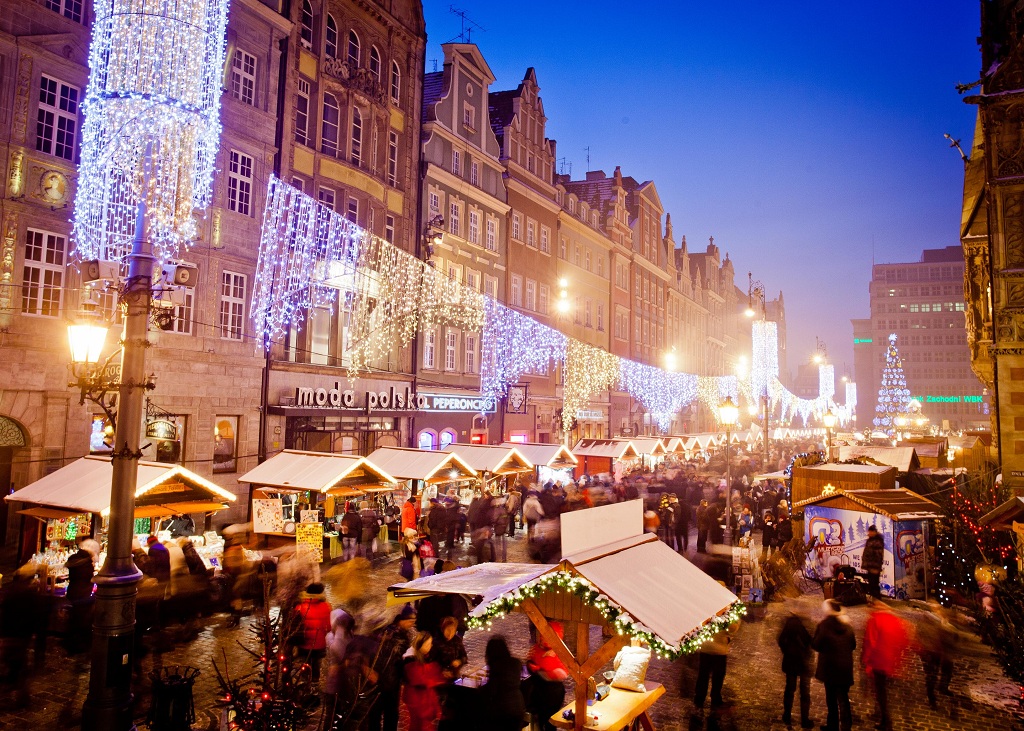 Top 10 European Christmas Markets