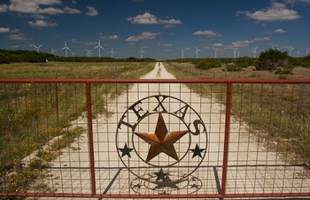 Wind Power Texas