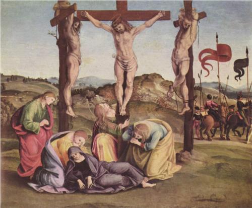 2013-12-10-crucifixionLucaSignrelli2httpwww.wikipaintings.orgenlucasignorellithecrucifixion1.jpg