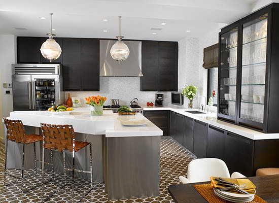 5 Tips to Design the Perfect Transitional Kitchen  HuffPost